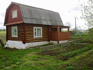 320 x 240 п. Италмас, СНТ Яблонька, 7 км Вотк.ш., 10 соток