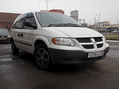 1024 X 768 245.7 Kb Dodge Caravan 2002 .