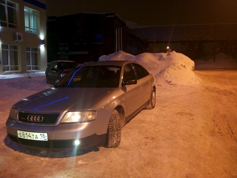 1280 X 960 238.4 Kb 1280 X 960 211.4 Kb Audi A6 1998 .