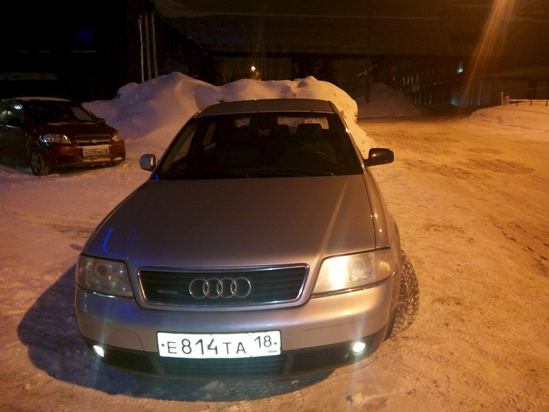 1280 X 960 232.5 Kb 1280 X 960 238.4 Kb 1280 X 960 211.4 Kb Audi A6 1998 .