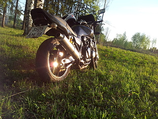 1920 X 1440 505.8 Kb ������ HONDA CB400 SF Vtec1