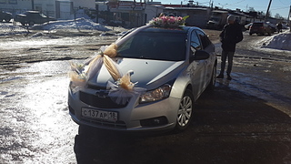 1920 X 1080 989.9 Kb Chevrolet Cruze Club Ижевск