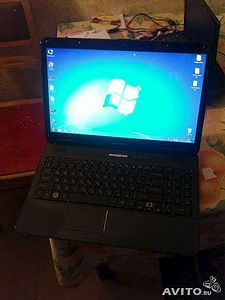 360 X 480 21.8 Kb  /    eMachines E525