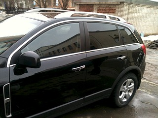 1920 X 1440 574.6 Kb Opel Antara 2007 .