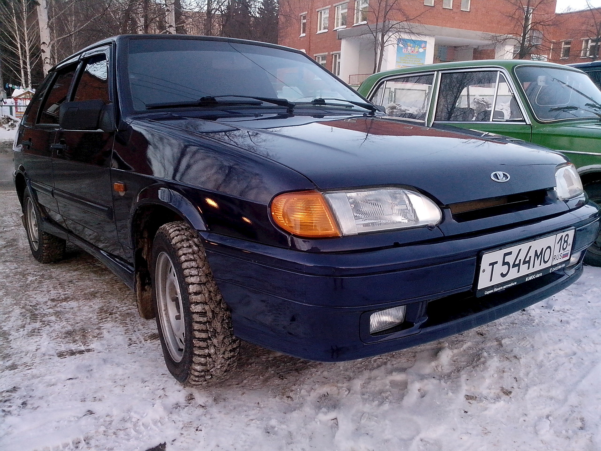 Персей 429 ВАЗ 2114