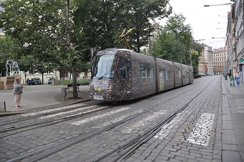 1000 X 664 309.6 Kb В Ижевск привезли немецкие трамваи.