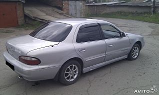 640 X 383  35.6 Kb 637 X 441  73.5 Kb Kia Clarus 1996 . /