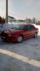 1746 X 3104 349.9 Kb 1746 X 3104 335.7 Kb Mitsubishi Carisma 2003 г.