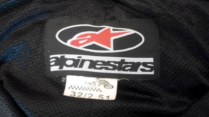 1280 X 720 164.4 Kb 1280 X 720 118.7 Kb 749 x 576 901 X 586  70.0 Kb   Alpinestars