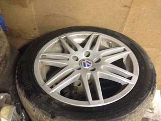 1920 X 1440 592.7 Kb   R17 Audi   ContiSportContact 5