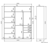 593 X 535 21.4 Kb 449 X 535 5.6 Kb ШКАФЫ-КУПЕ И ДВЕРИ КУПЕ НА ЗАКАЗ СВОЕ ПРОИЗВОДСТВО сроки изготовления 2-7 дн 47-86-89