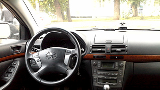 1024 X 575 194.2 Kb    AUX     Toyota Avensis II