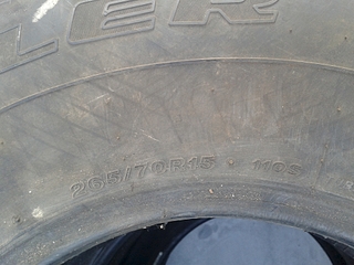 1920 X 1440 175.7 Kb 1920 X 2560 341.6 Kb Brigestone Dueler R15 265\70