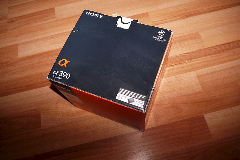 1920 X 1282 374.3 Kb Sony Alpha A390 + 2  