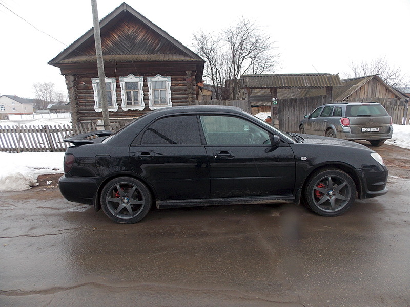 1920 X 1440 638.9 Kb 1920 X 1440 619.1 Kb Subaru Impreza 2006 г.