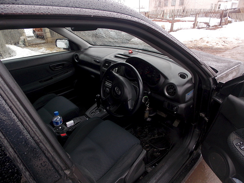 1920 X 1440 640.2 Kb Subaru Impreza 2006 г.