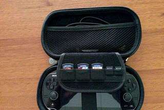 639 X 430 38.2 Kb PSP Vita /4GB/ Wi-fi/3G + Killzone 