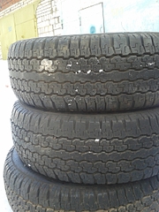 1920 X 2560 341.6 Kb ����������� ������ Brigestone Dueler R15 265x70 4��