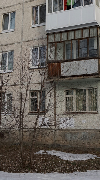 1142 X 2048 384.4 Kb В преддверии традиционных весенних пыльных бурь...