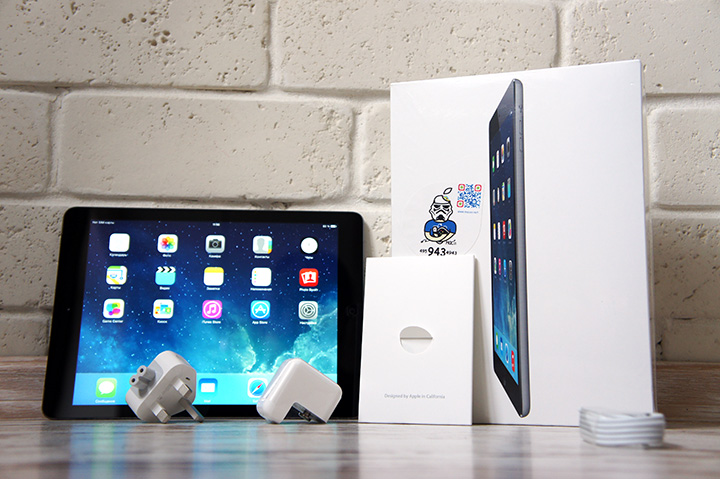 720 x 479 iPad Air 16Gb