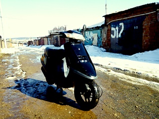 1024 X 768 241.7 Kb Honda tact af-24. .