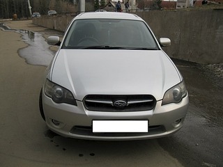 604 X 453  57.2 Kb Subaru Legacy 2003 .