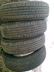 1536 X 2048 861.5 Kb   Bridgestone dueler H/L 215/70/r17