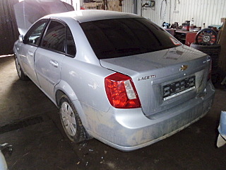 640 X 480 138.4 Kb  Chevrolet Lacetti 2007