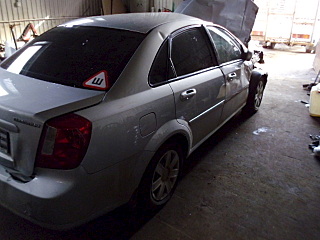 640 X 480 137.9 Kb 640 X 480 138.4 Kb  Chevrolet Lacetti 2007
