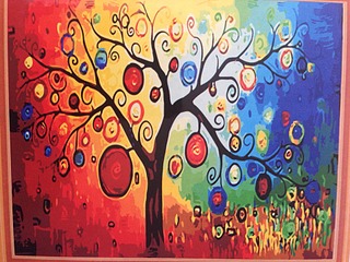 1920 X 1440 671.8 Kb Painting by numbers  -  