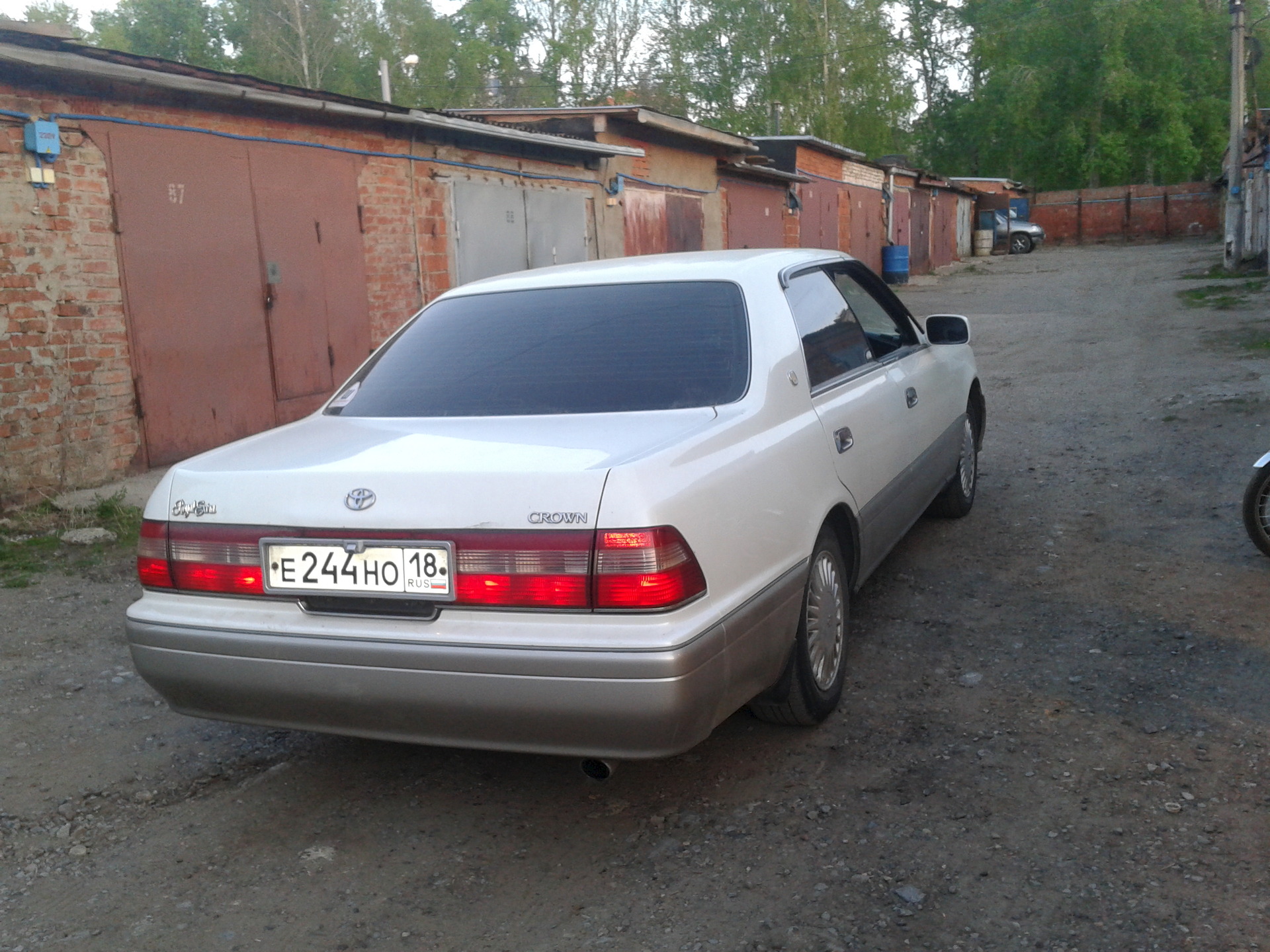 Toyota Crown 1997