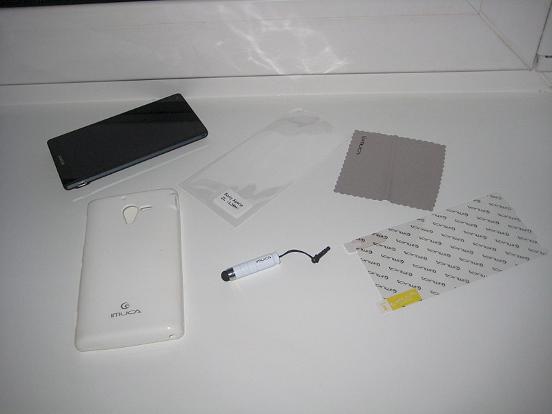 1920 X 1440 384.2 Kb Продам чехол для Sony Xperia ZL