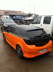 1920 X 2570 940.8 Kb Opel Astra 2006 .  