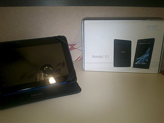 1920 X 1440 866.7 Kb  Acer Iconia B1 8gb