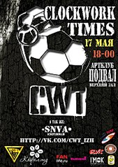 724 X 1024 241.6 Kb 724 X 1024 166.9 Kb 17 ! Clockwork Times (CWT)  !