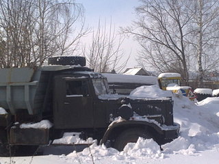 320 x 240 320 x 240 320 x 240 Краз самосвал 256Б1.1984г