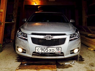 1920 X 1440 634.6 Kb Chevrolet Cruze Club Ижевск