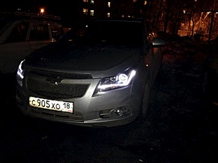 1280 X 959 207.3 Kb 1920 X 1440 634.6 Kb Chevrolet Cruze Club Ижевск