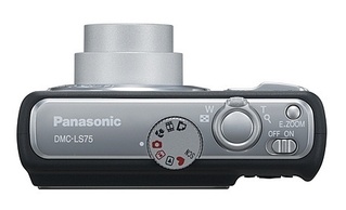 456 X 277  24.0 Kb 456 X 277  38.6 Kb  Panasonic Lumix DMC-LS75