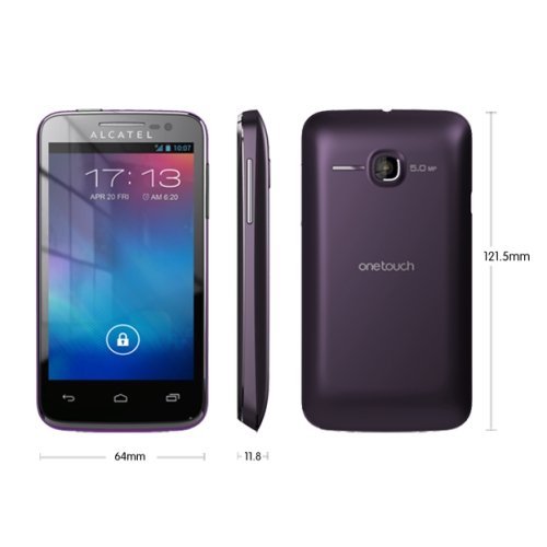 500 x 500 продам alcatel onetouch 5020