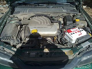 640 X 480 69.9 Kb 640 X 480 85.6 Kb Opel Vectra 1997 .