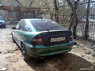 640 X 480 85.6 Kb 640 X 480 75.0 Kb 640 X 480 69.9 Kb 640 X 480 85.6 Kb Opel Vectra 1997 .