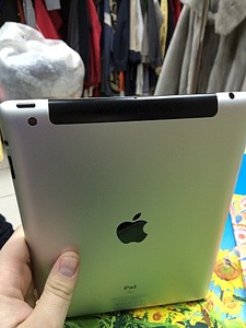  iPad 3/32gb+4g 