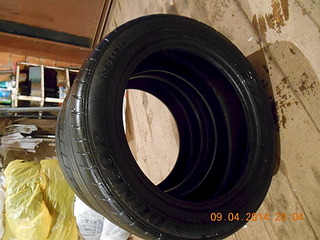 1920 X 1440 650.9 Kb     Dunlop SP SPORT 01 R16/205/55