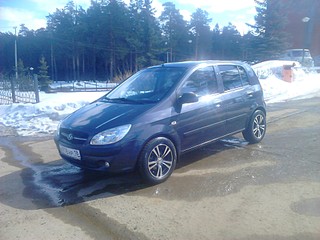 1920 X 1440 380.0 Kb Hyundai Getz 2009 .