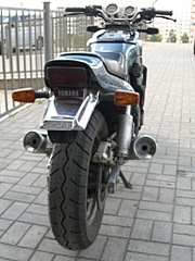 1536 X 2048 206.9 Kb 1920 X 1440 408.9 Kb 1920 X 1440 411.6 Kb    YAMAHA FZX 750