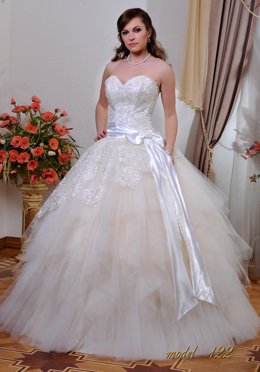 Свадебные платья Ижевск