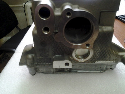 640 X 480 125.0 Kb Продам ГБЦ на Kia Spectra 1,6 DOHC