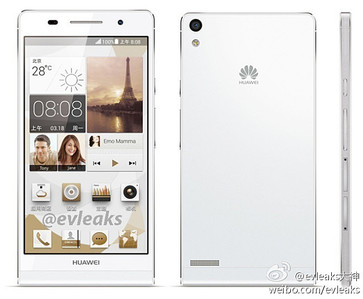 640 X 528  51.4 Kb  Huawei Ascend P6 white