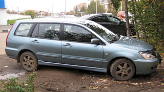 1920 X 1080 552.6 Kb Mitsubishi Lancer 2007 . 